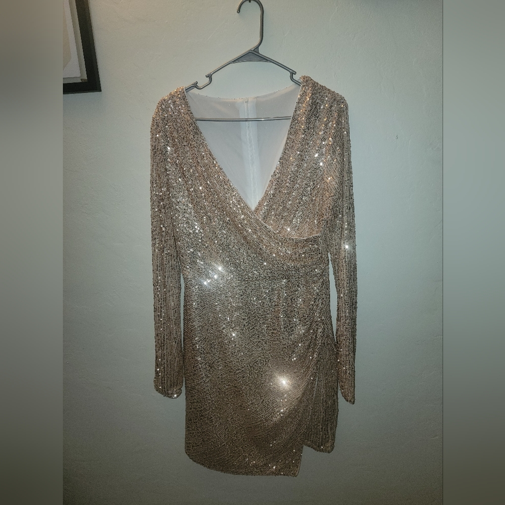 Shein dress